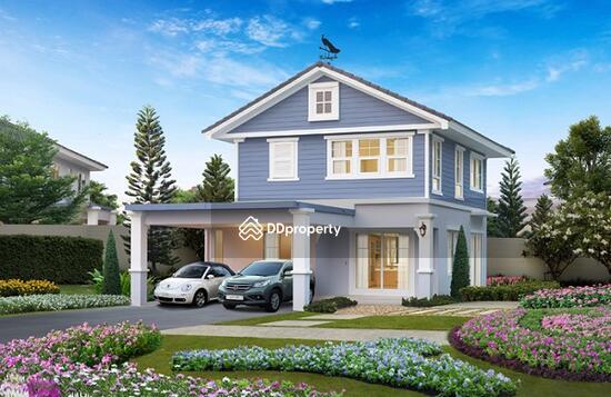 For Rent - Villaggio Rangsit-Klong 3, Pathum Thani