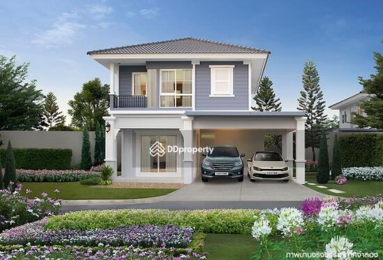 For Rent - Villaggio Rangsit-Klong 3, Pathum Thani