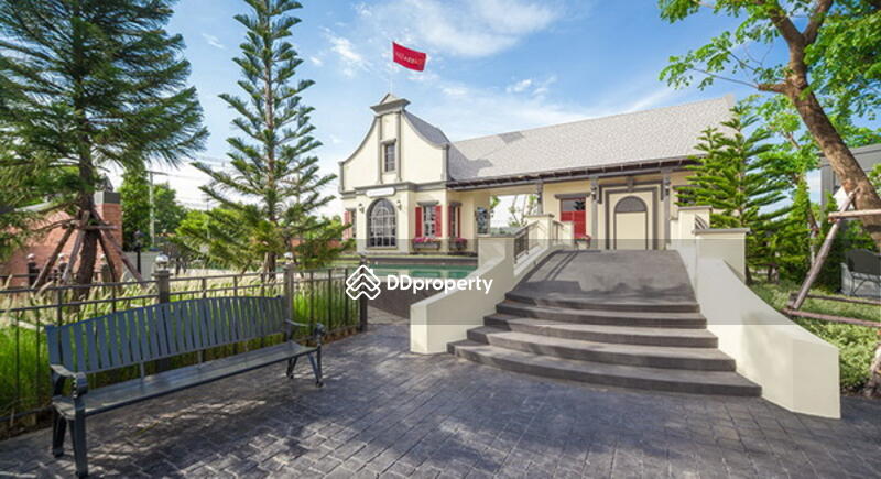 Villaggio Rangsit-Klong 3 : วิลเลจจิโอ รังสิต-คลอง 3 #0