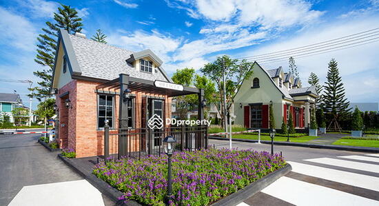 For Rent - Villaggio Rangsit-Klong 3, Pathum Thani