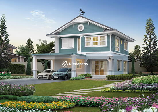 For Rent - Villaggio Rangsit-Klong 3, Pathum Thani