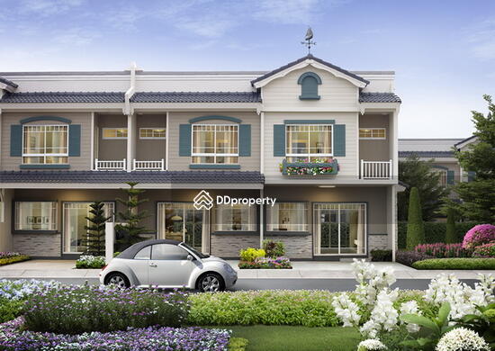 For Rent - Villaggio Rangsit-Klong 3, Pathum Thani