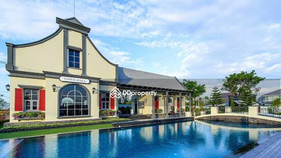 For Rent - Villaggio Rangsit-Klong 3, Pathum Thani