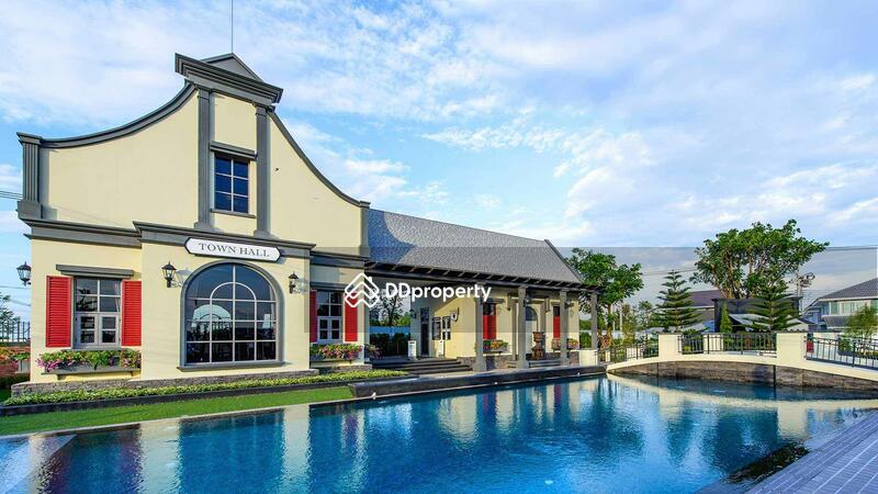 For Sale - Villaggio Rangsit-Klong 3, Pathum Thani