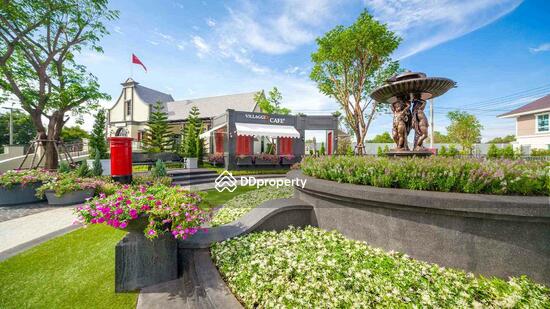 For Rent - Villaggio Rangsit-Klong 3, Pathum Thani