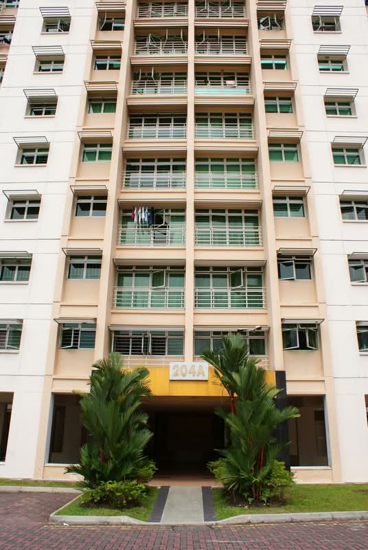 204A Punggol Field