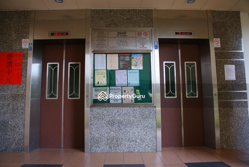 204D Punggol Field #0