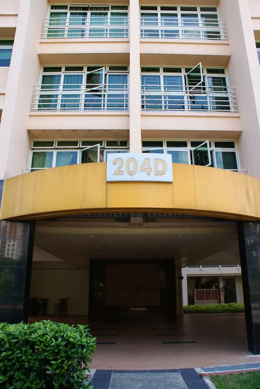 204D Punggol Field