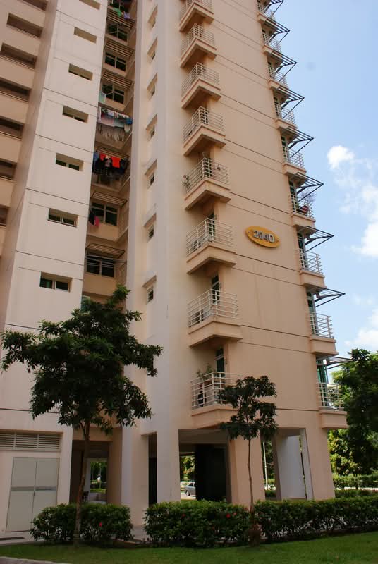 204D Punggol Field