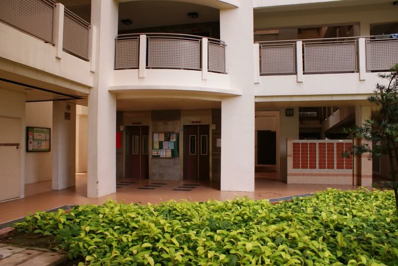 204D Punggol Field