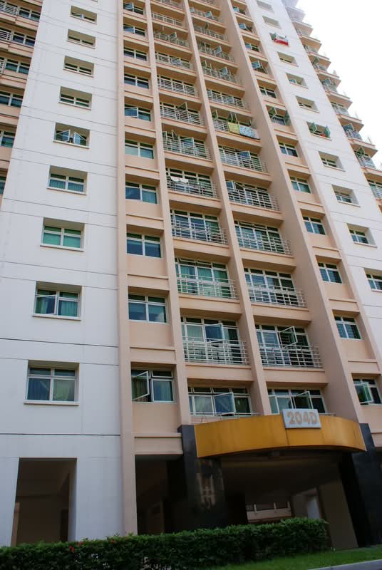 204D Punggol Field