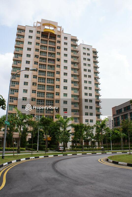 205A Punggol Field #0