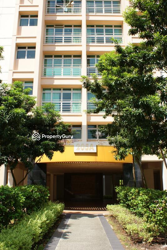 205A Punggol Field #0