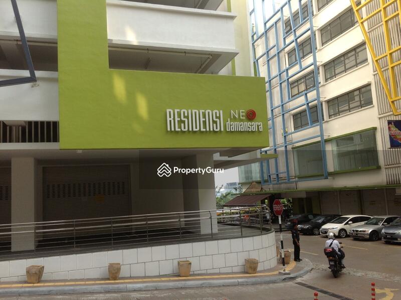 For Rent - Neo Damansara