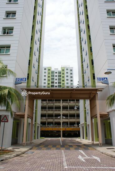 HDB Blocks Picture