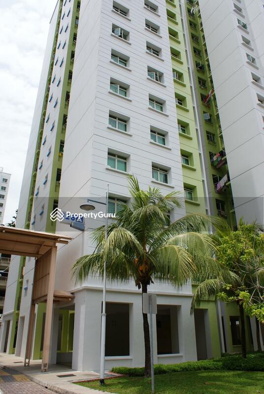 128A Punggol Field Walk #0