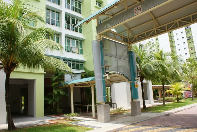 128A Punggol Field Walk