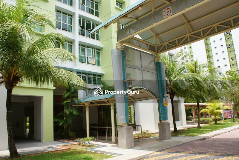 For Rent - 128A Punggol Field Walk
