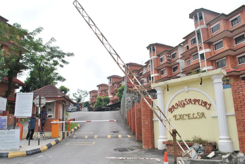 Pangsapuri Excelsa - iProperty.com.my