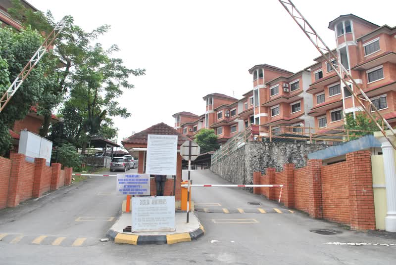 Pangsapuri Excelsa - iProperty.com.my