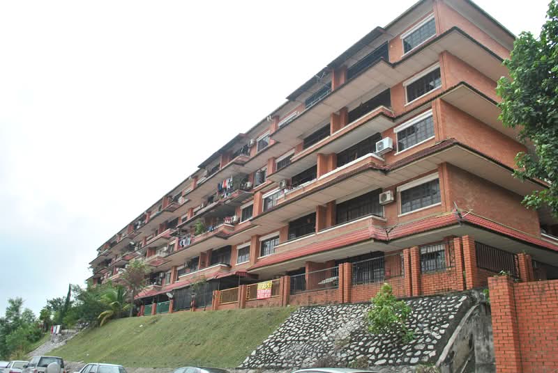 Pangsapuri Excelsa - iProperty.com.my