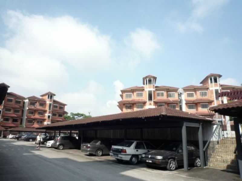 Pangsapuri Excelsa - iProperty.com.my