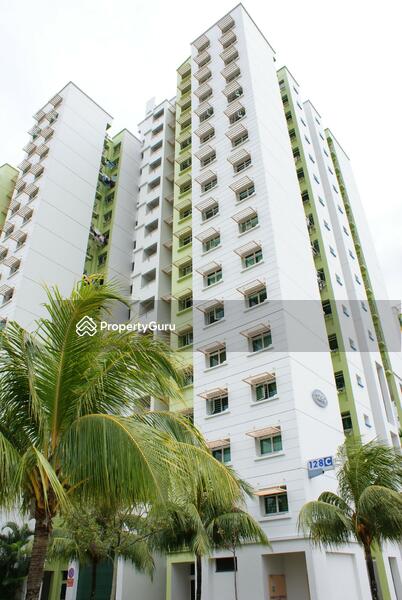 For Rent - 128C Punggol Field Walk