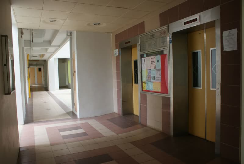 128C Punggol Field Walk