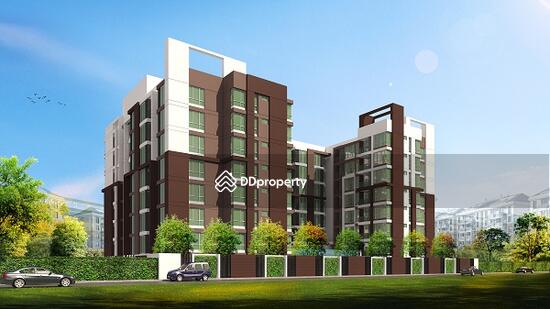 For Sale - Sucharee Life Laksi-Chaengwattana, Bangkok