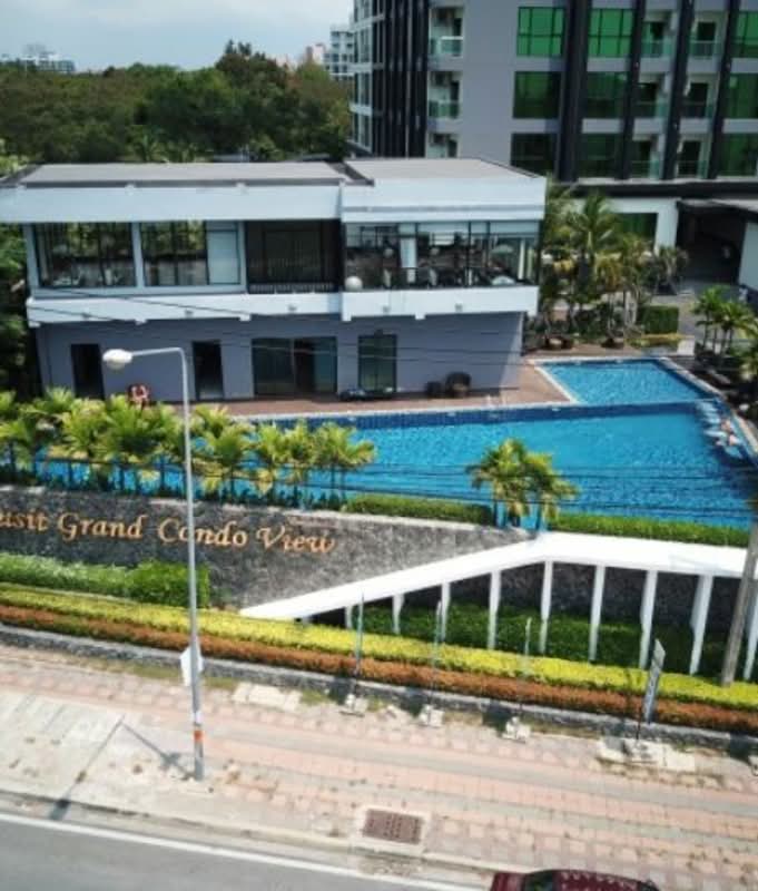 Dusit Grand Condo View