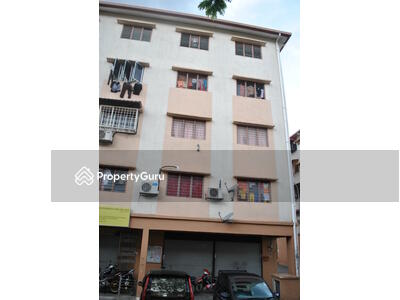 - Pangsapuri Kota Impian