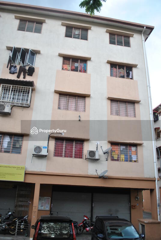 Pangsapuri Kota Impian #0