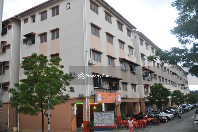 Pangsapuri Kota Impian #0