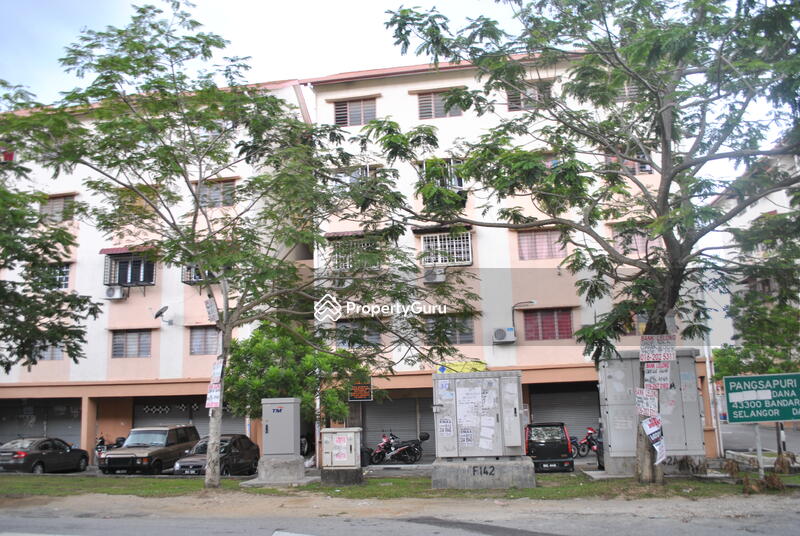 Pangsapuri Kota Impian #0