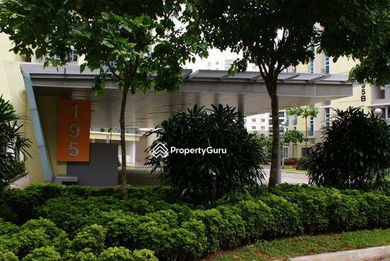 HDB Blocks Picture