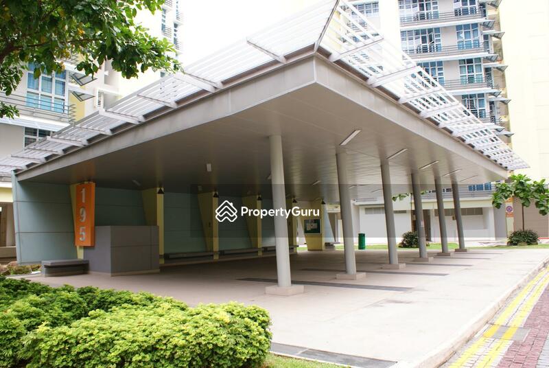 For Sale - 195 Punggol Road