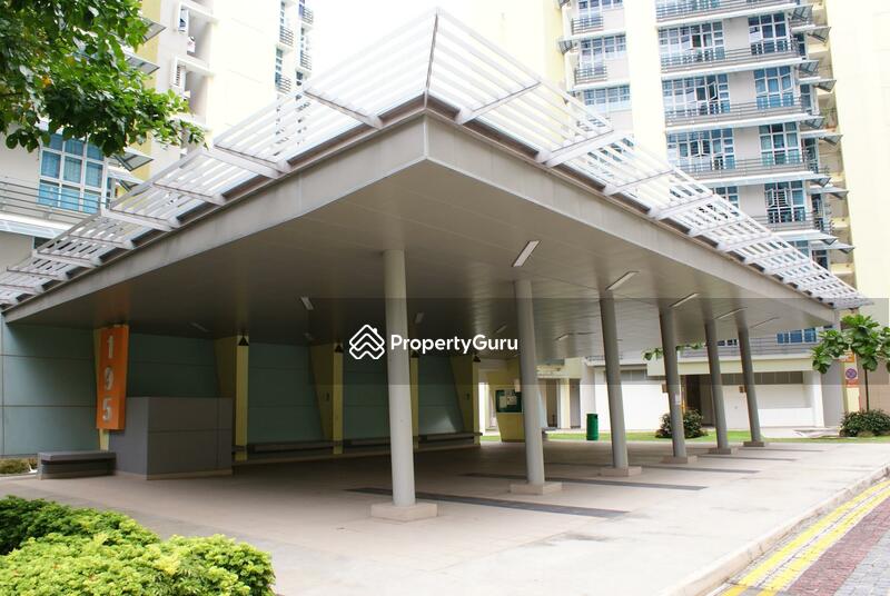 For Sale - 195 Punggol Road