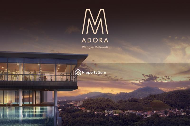 Untuk Disewa - M Adora