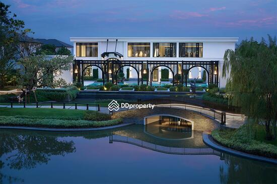 For Sale - Baan Sansiri Pattanakarn, Bangkok