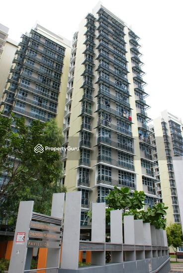 HDB Blocks Picture