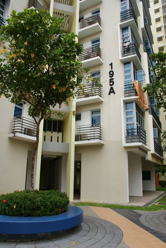 195A Punggol Road