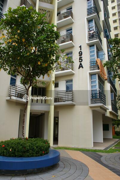 For Rent - 195A Punggol Road