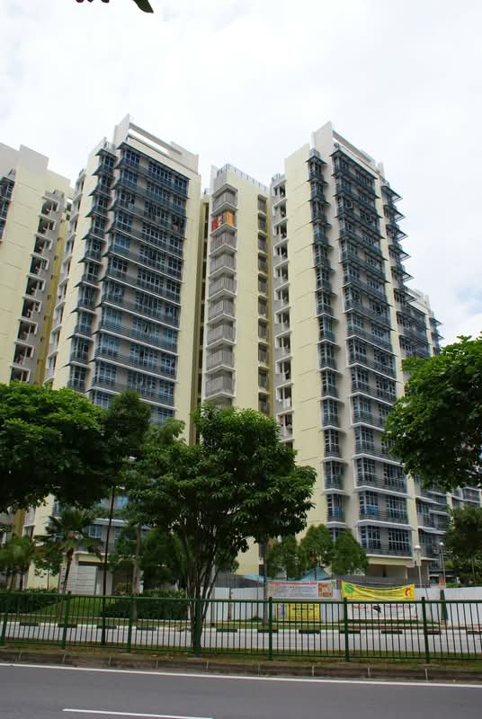 195A Punggol Road