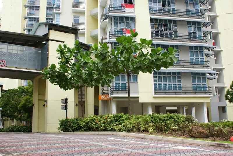 195A Punggol Road