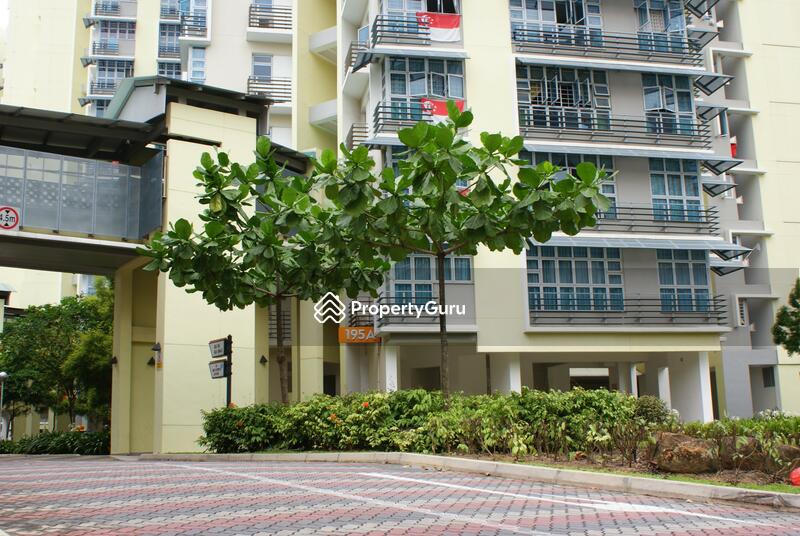 For Rent - 195A Punggol Road