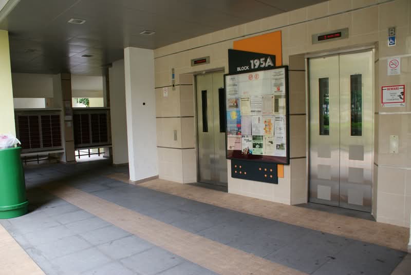 195A Punggol Road