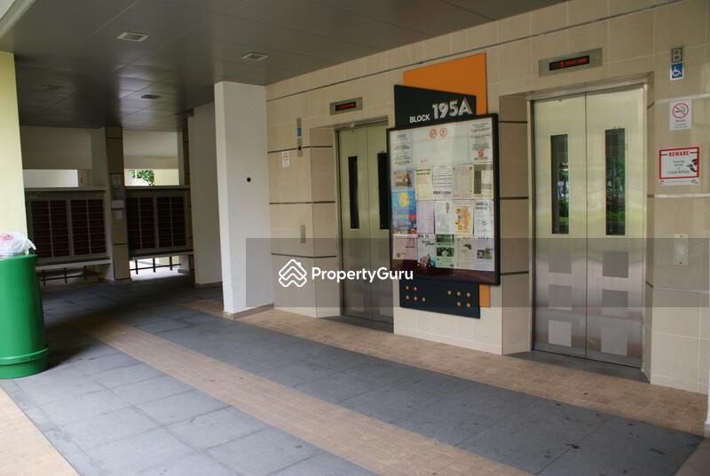 For Rent - 195A Punggol Road