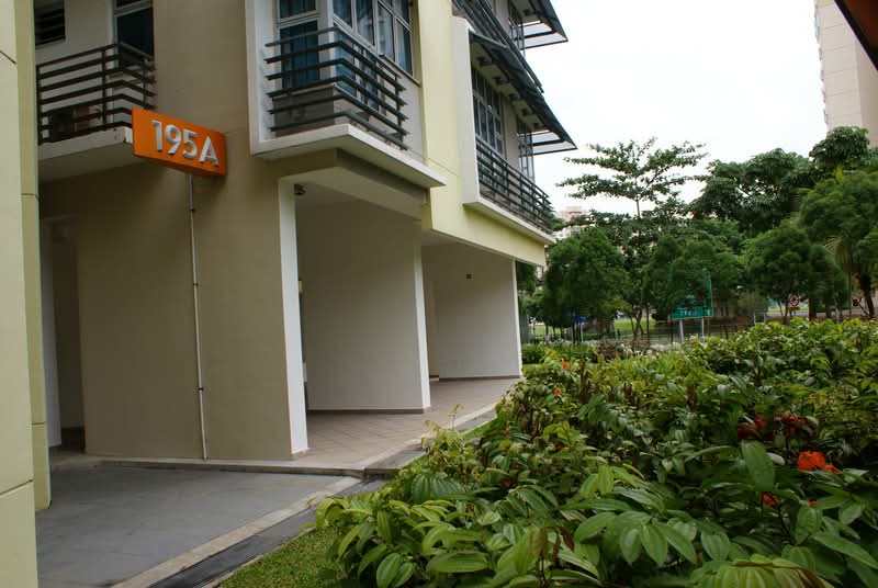 195A Punggol Road
