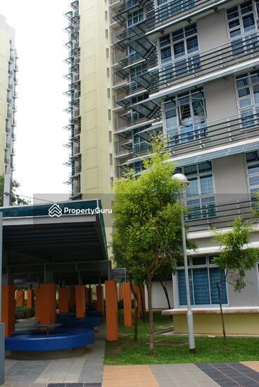 HDB Blocks Picture
