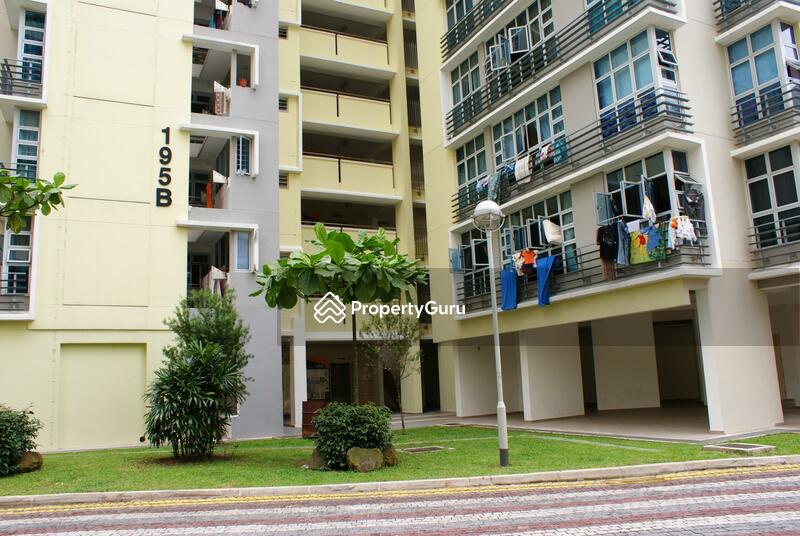 For Rent - 195B Punggol Road